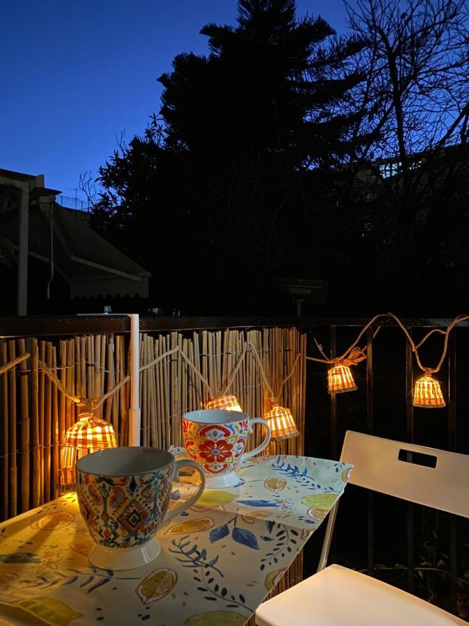 Quiet And Romantic Corner Nápoles Exterior foto